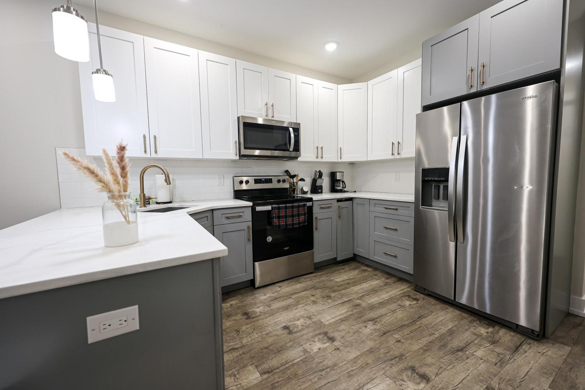 Apartment 3bed3bath-temple-patioparkingdeskwd Philadelphia
