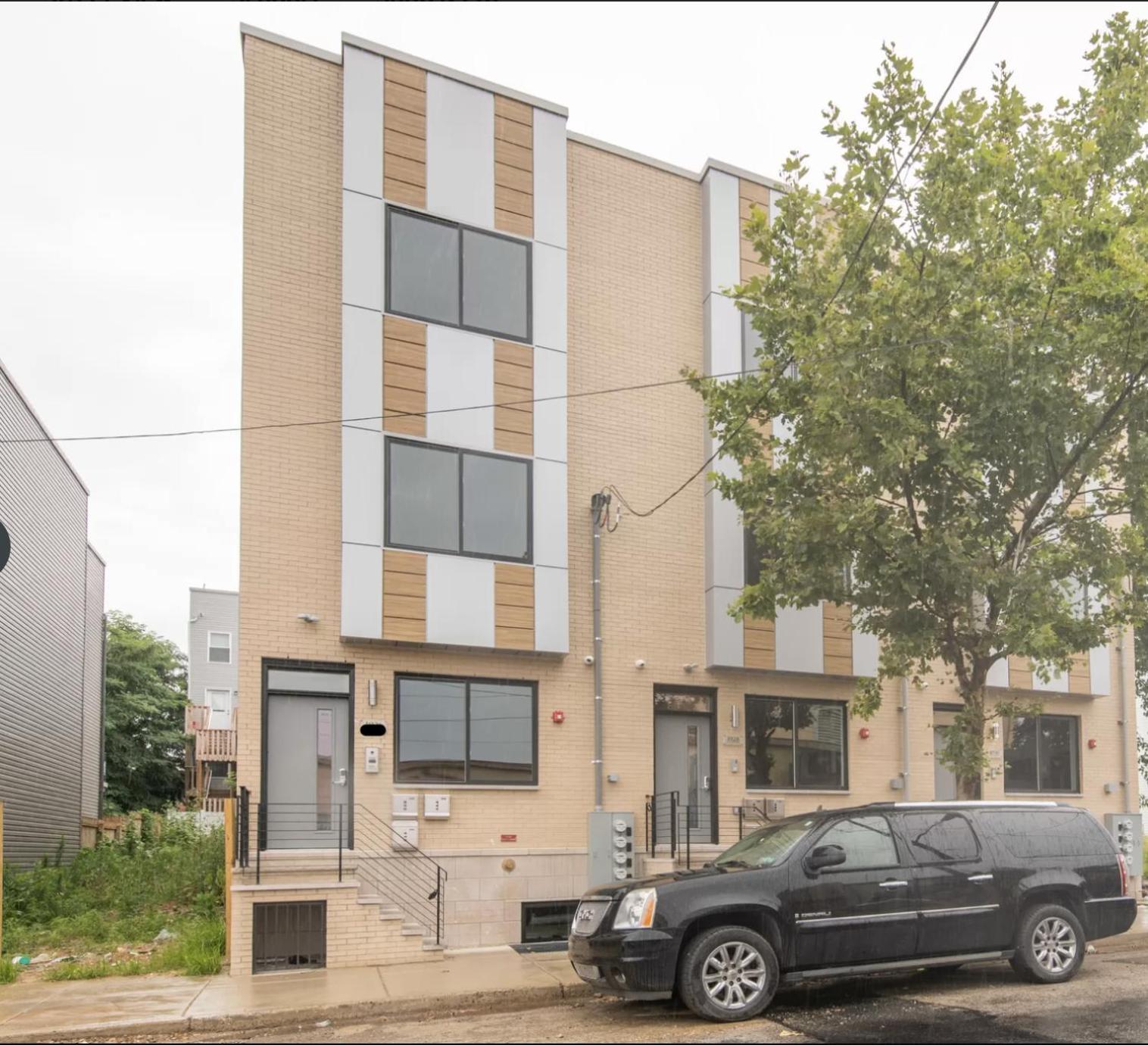 Apartment 3bed3bath-temple-patioparkingdeskwd Philadelphia